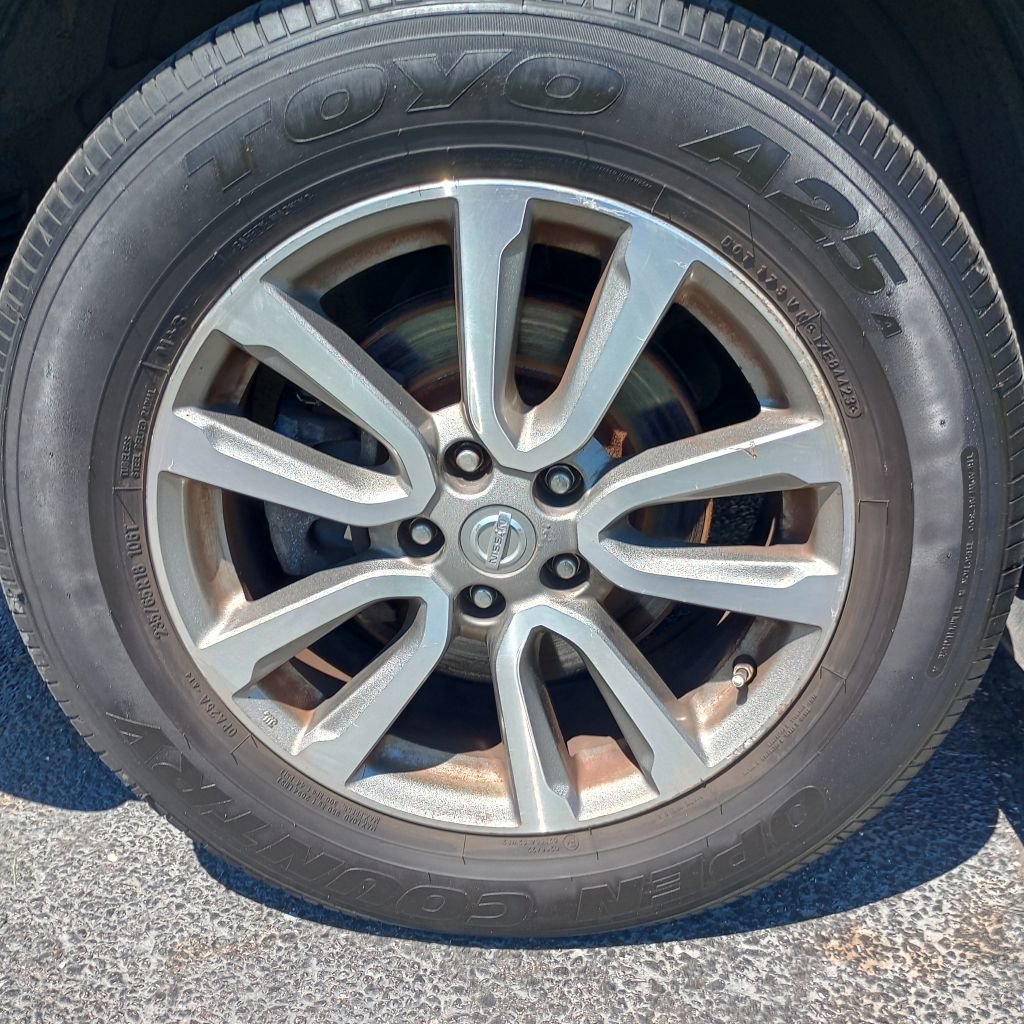 Used 2014 Nissan Pathfinder SL w/ SL Premium Package AWD/4WD image 27