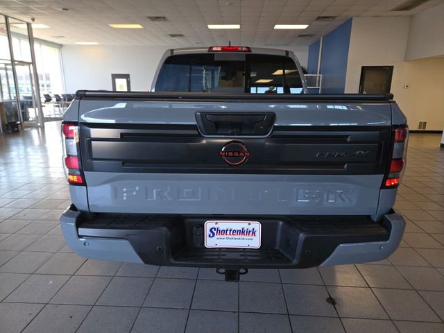 Used 2025 Nissan Frontier PRO-4X w/ Pro Convenience Package image 7