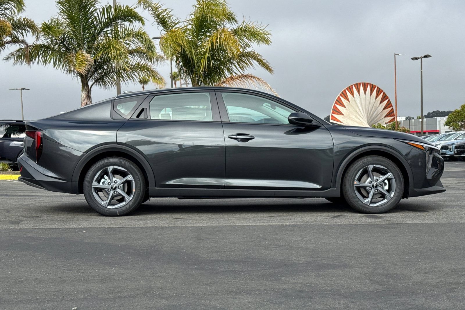 New 2026 Kia K4 FWD image 3