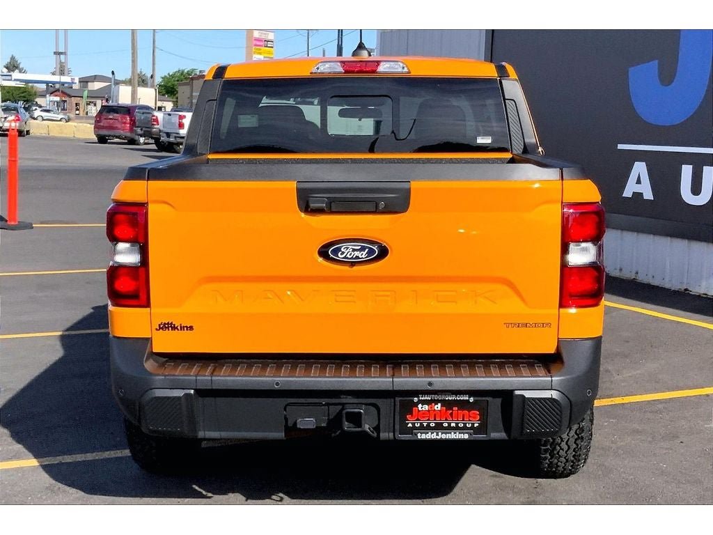New 2026 Ford Maverick Tremor AWD/4WD image 19