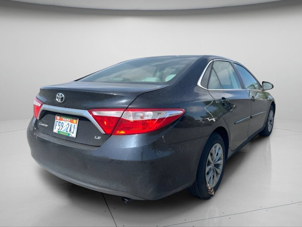 Used 2017 Toyota Camry LE w/ Protection Package (Q2) FWD image 5
