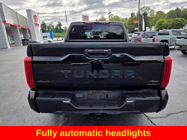 Used 2023 Toyota Tundra SR5 w/ SR5 Premium Package AWD/4WD image 8