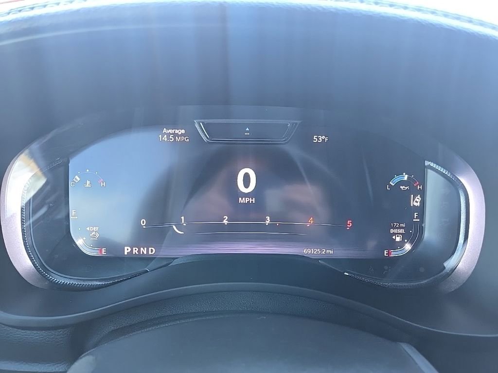 Used 2023 RAM 2500 Rebel w/ Level 1 Equipment Group image 58