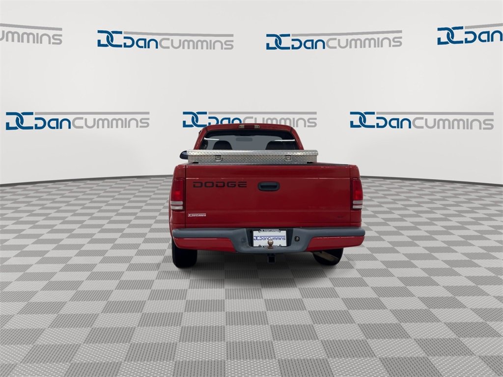 Used 2002 Dodge Dakota Sport image 7