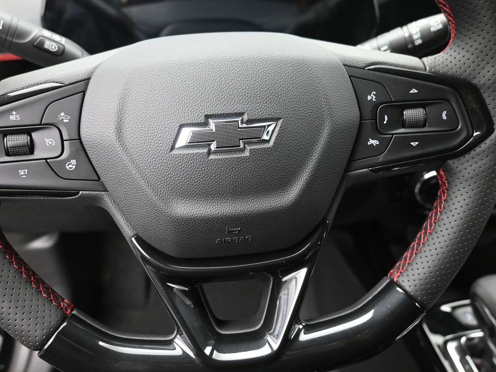 New 2026 Chevrolet Trax RS w/ Driver Confidence Package image 14