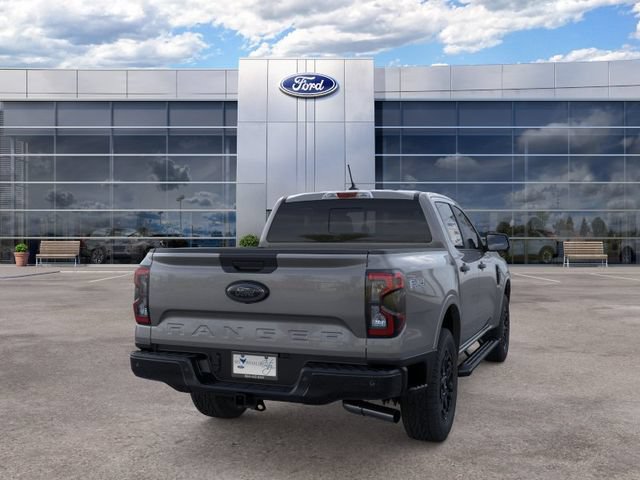 New 2026 Ford Ranger XLT w/ FX4 Off-Road Package AWD/4WD image 8