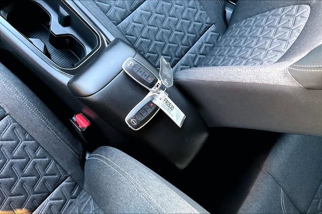 Certified 2026 Nissan Kicks SV FWD image 30