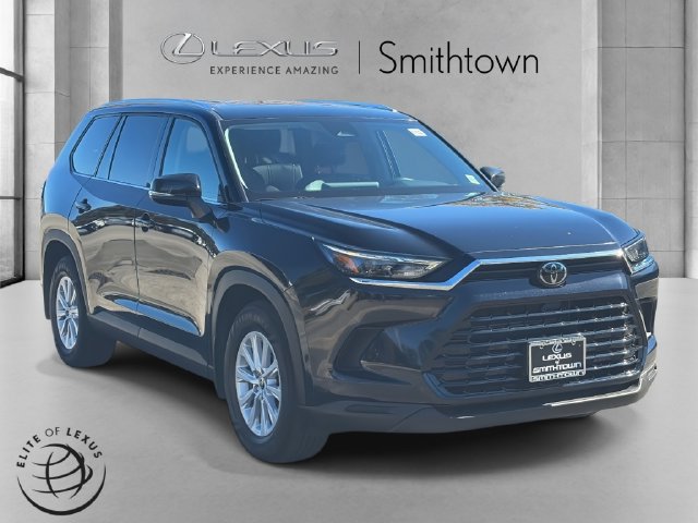 Used 2024 Toyota Grand Highlander AWD Hybrid image 1