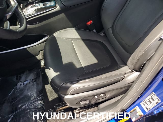 Certified 2022 Hyundai Tucson Limited AWD/4WD image 13