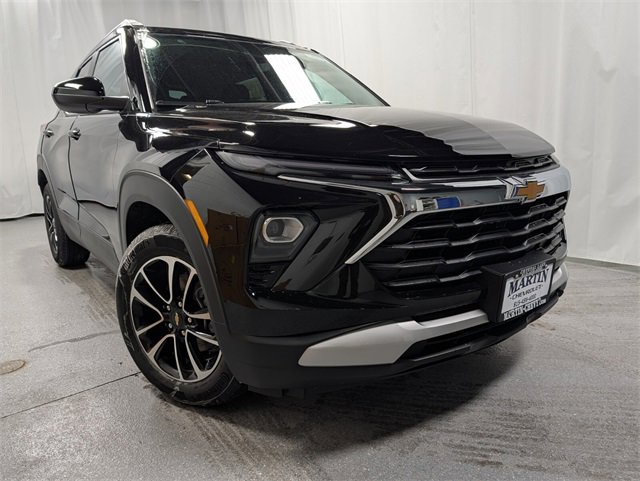 New 2026 Chevrolet TrailBlazer LT w/ LT Cold Weather Package image 2