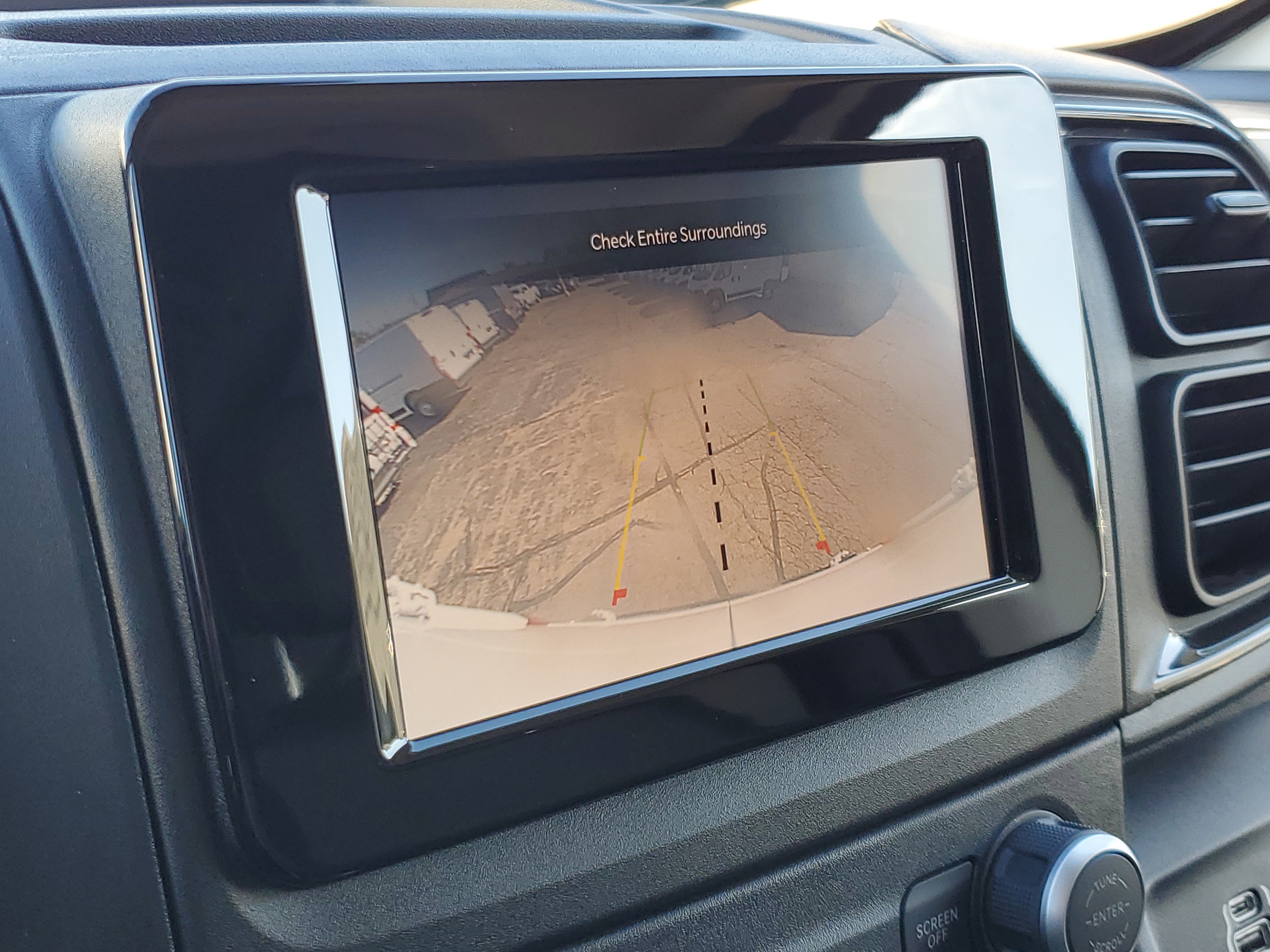 Used 2025 RAM ProMaster 1500 w/ Safety Group image 16