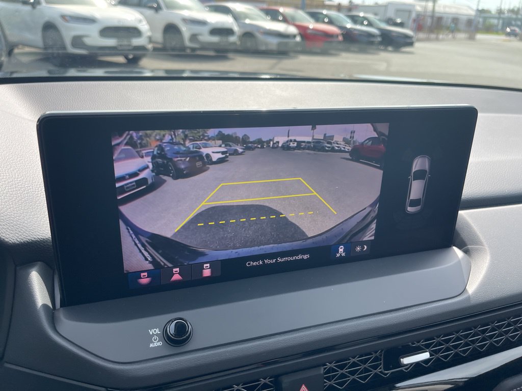 New 2026 Honda Accord Touring image 9