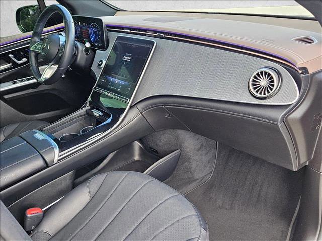 Certified 2023 Mercedes-Benz EQE 350+ SUV image 22