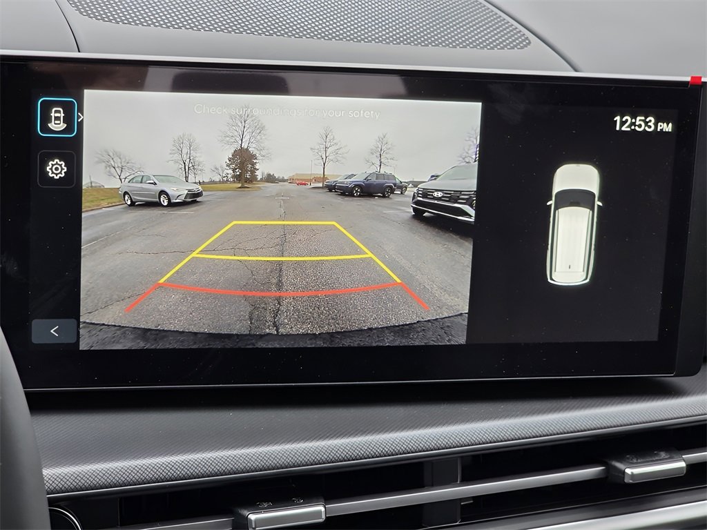 New 2026 Hyundai Santa Fe SE image 18