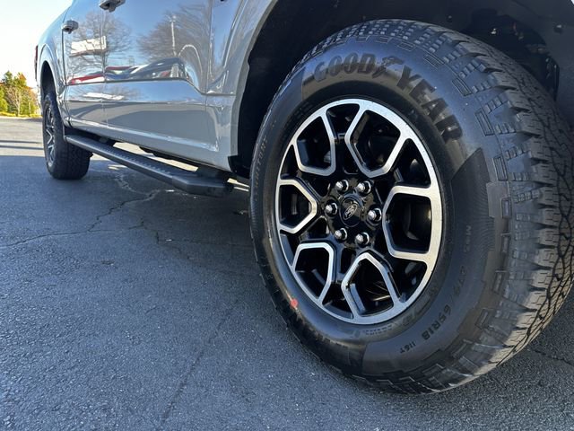 Certified 2023 Ford F150 XLT w/ Equipment Group 302A High image 11