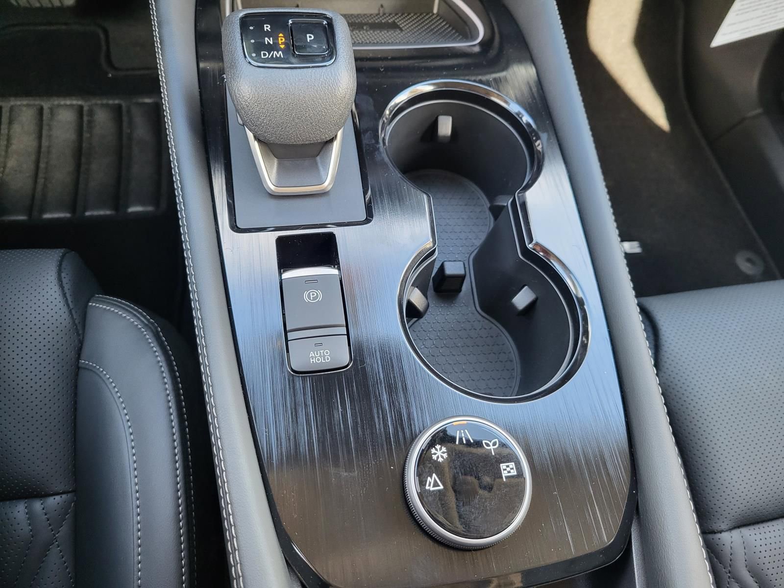 New 2026 Nissan Rogue Platinum image 26