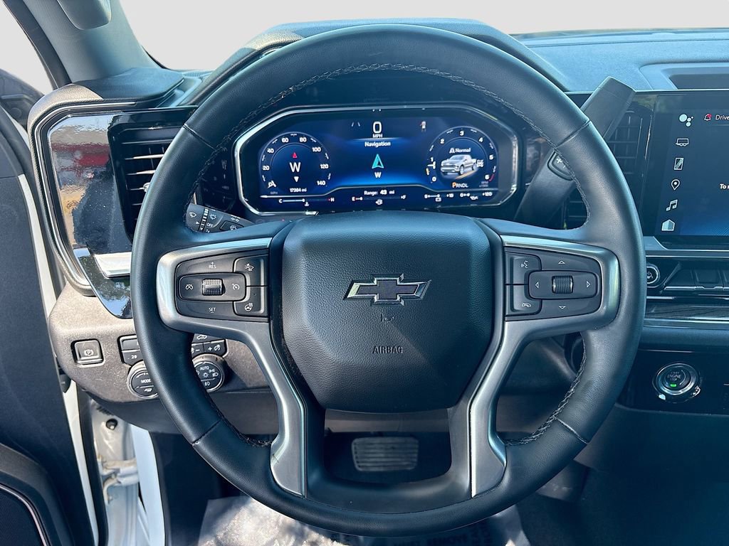 Used 2024 Chevrolet Silverado 1500 RST w/ Protection Package image 11