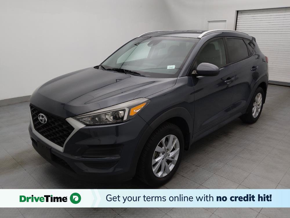 Used 2019 Hyundai Tucson Value
