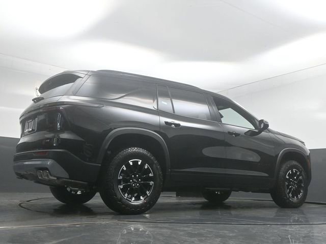 New 2026 Chevrolet Traverse Z71 AWD/4WD image 12