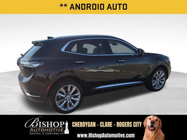 Used 2023 Buick Envision Avenir AWD/4WD image 12