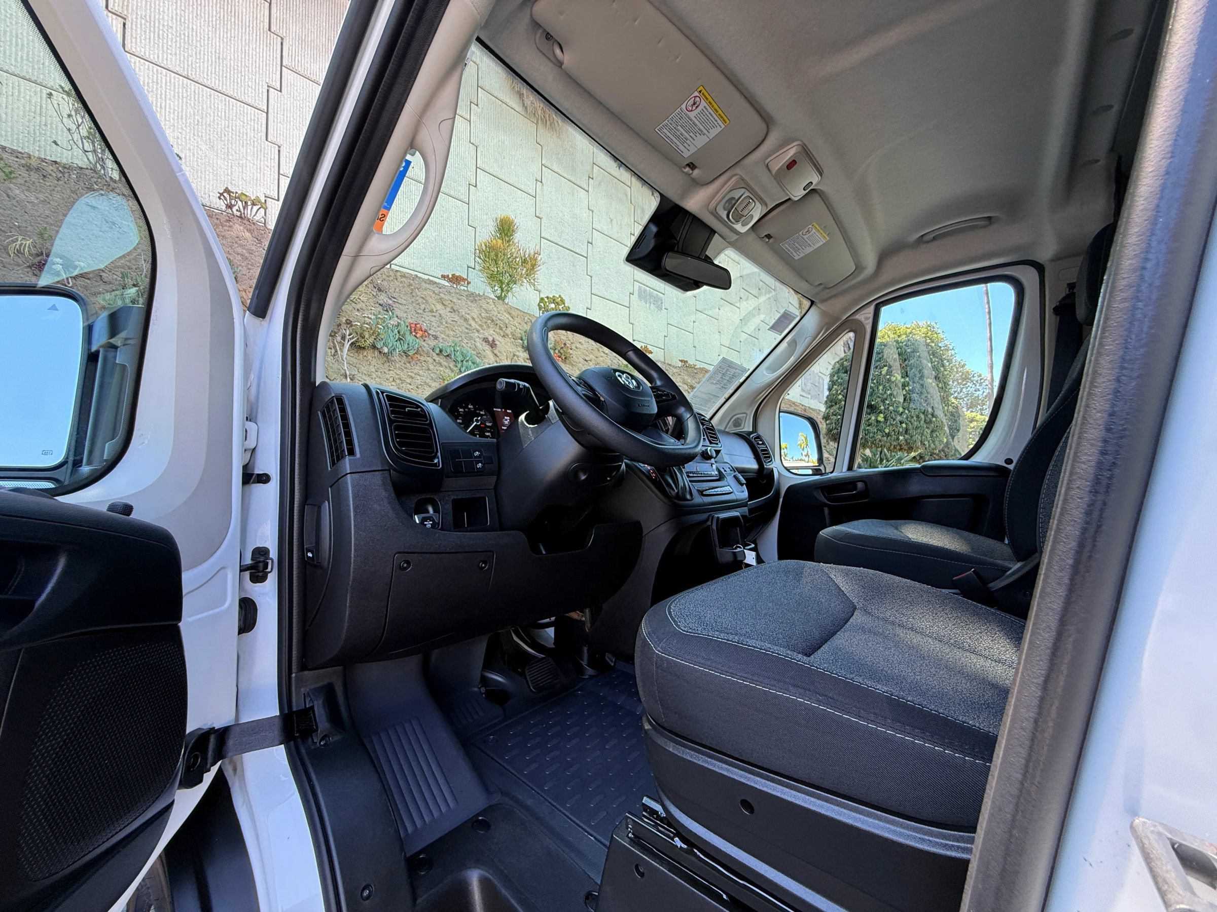 Used 2022 RAM ProMaster 1500 FWD image 9