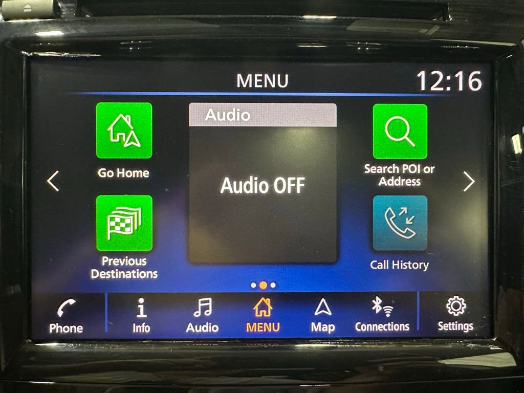 Used 2023 Nissan Murano SL w/ SL Moonroof Package FWD image 26