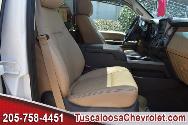 Used 2016 Ford F250 Lariat w/ Lariat Ultimate Package AWD/4WD image 25