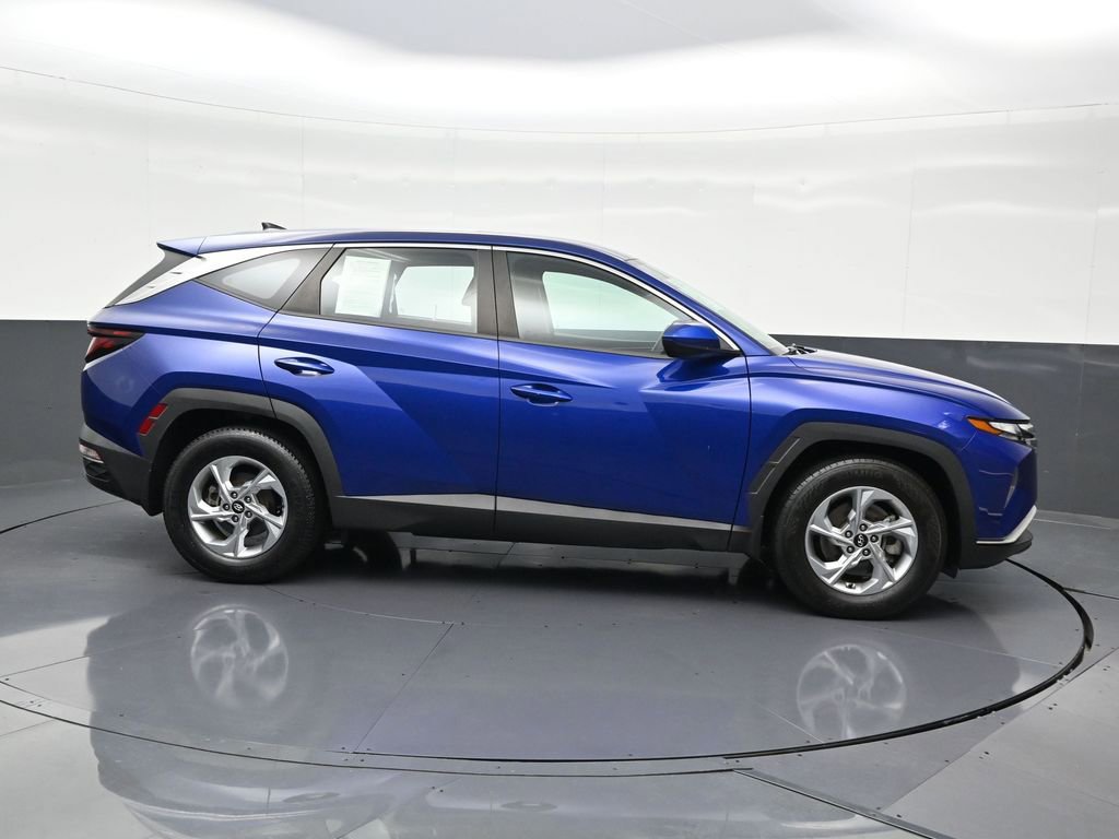 Used 2022 Hyundai Tucson SE image 7
