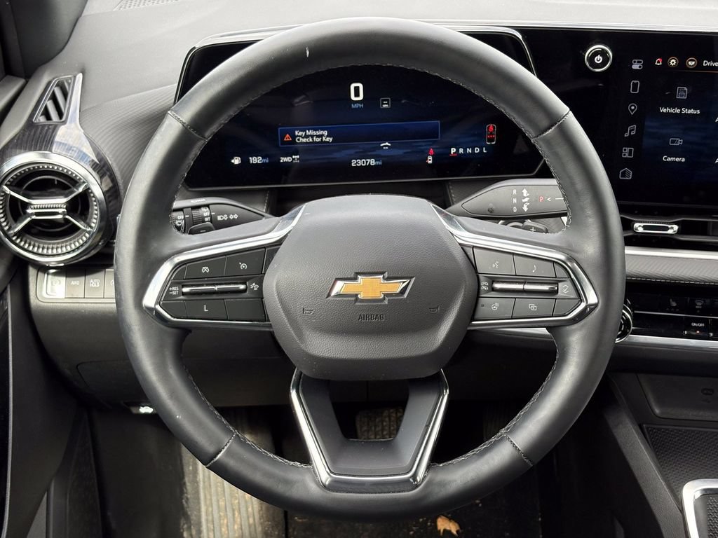 Used 2025 Chevrolet Equinox LT w/ Safety and Technology Package AWD/4WD image 30