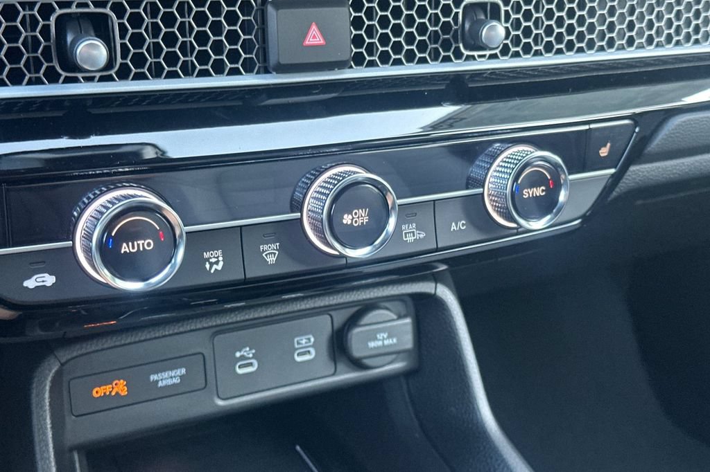 Used 2026 Honda Civic Sport Touring image 17