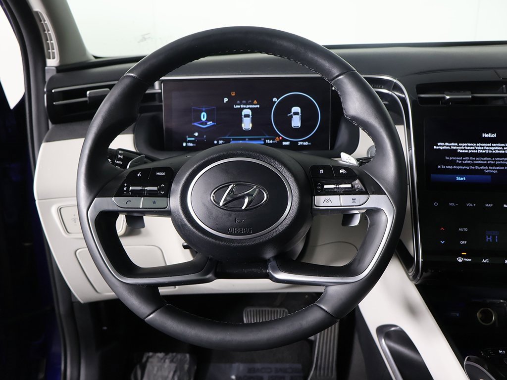 Used 2023 Hyundai Tucson Limited w/ Cargo Package image 39