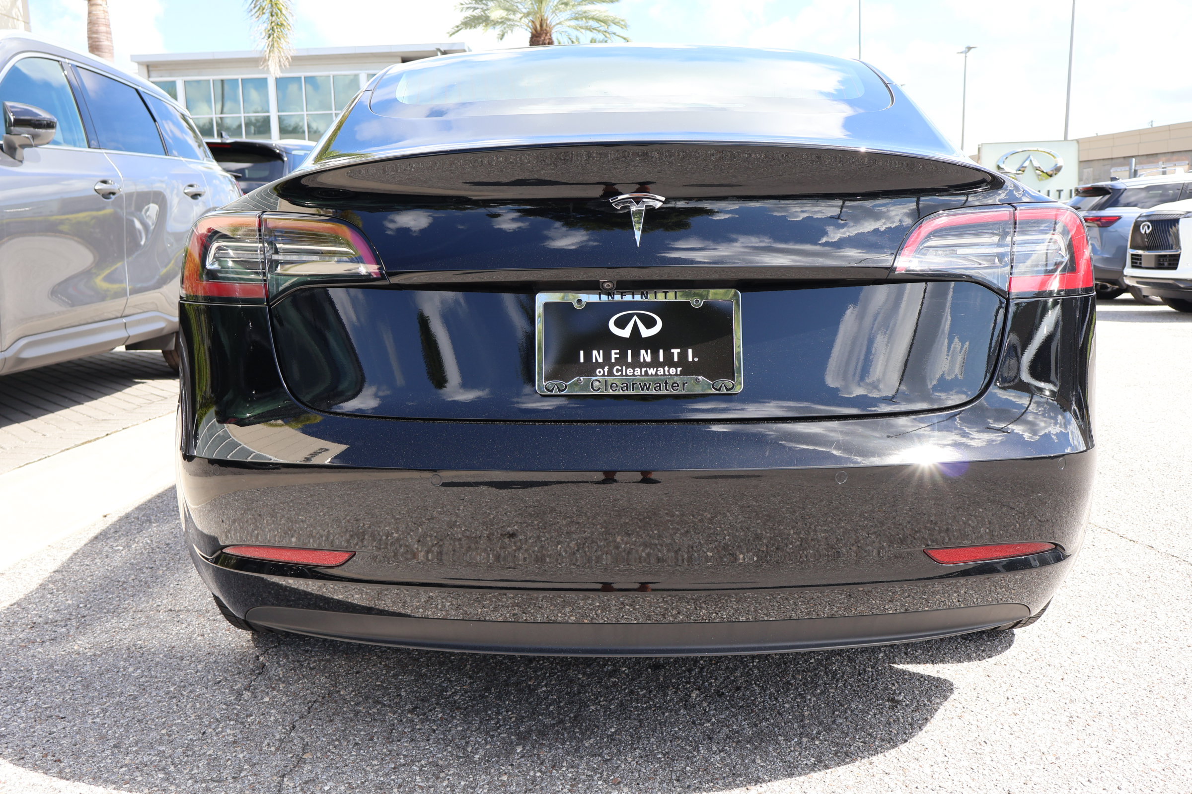Used 2019 Tesla Model 3 Standard Range Plus RWD image 8