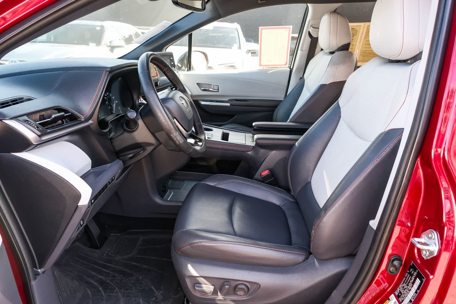 Certified 2021 Toyota Sienna XSE AWD/4WD image 20