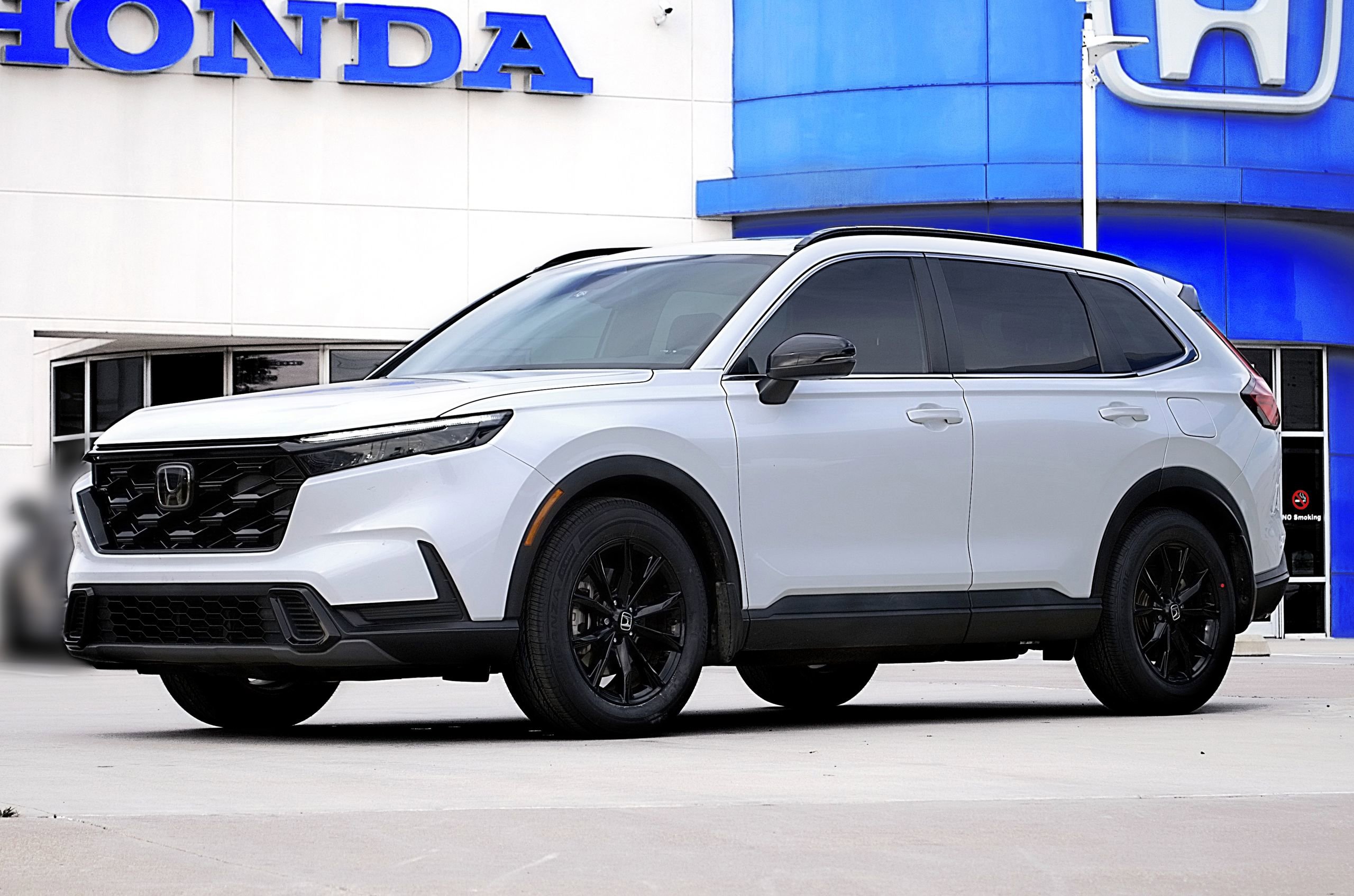Used 2023 Honda CR-V Sport