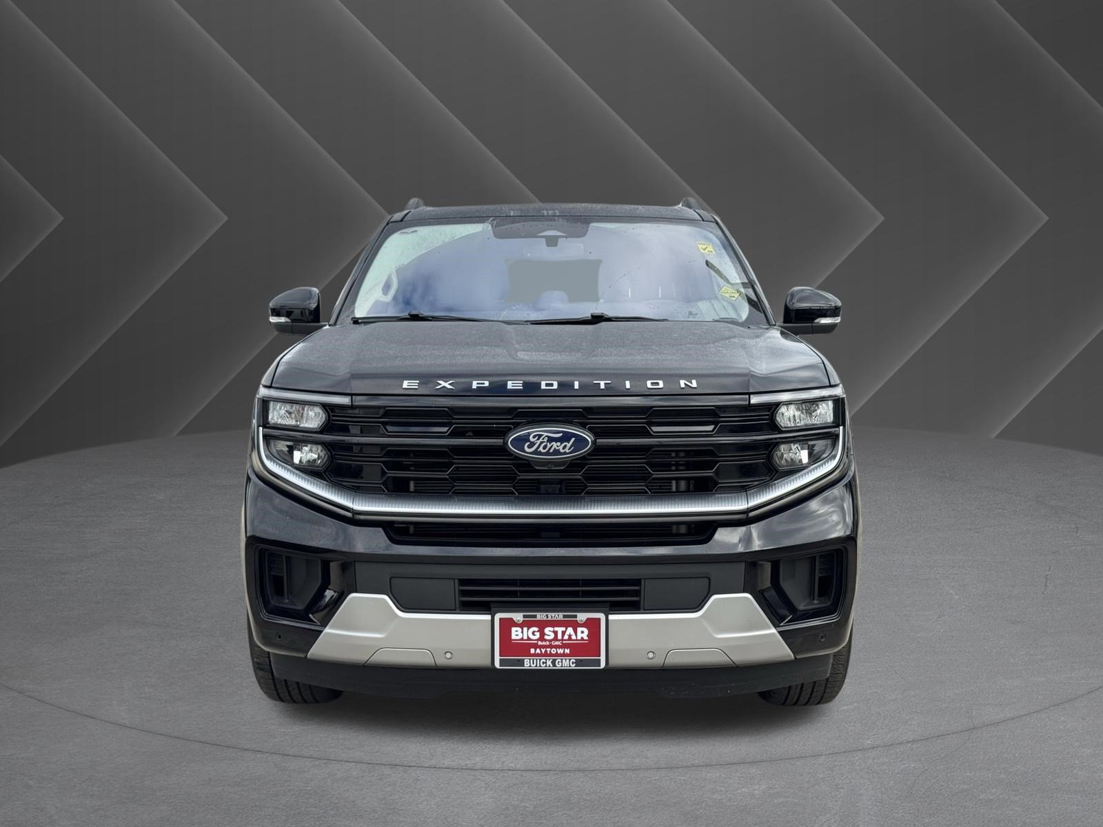 Used 2025 Ford Expedition Platinum AWD/4WD image 3