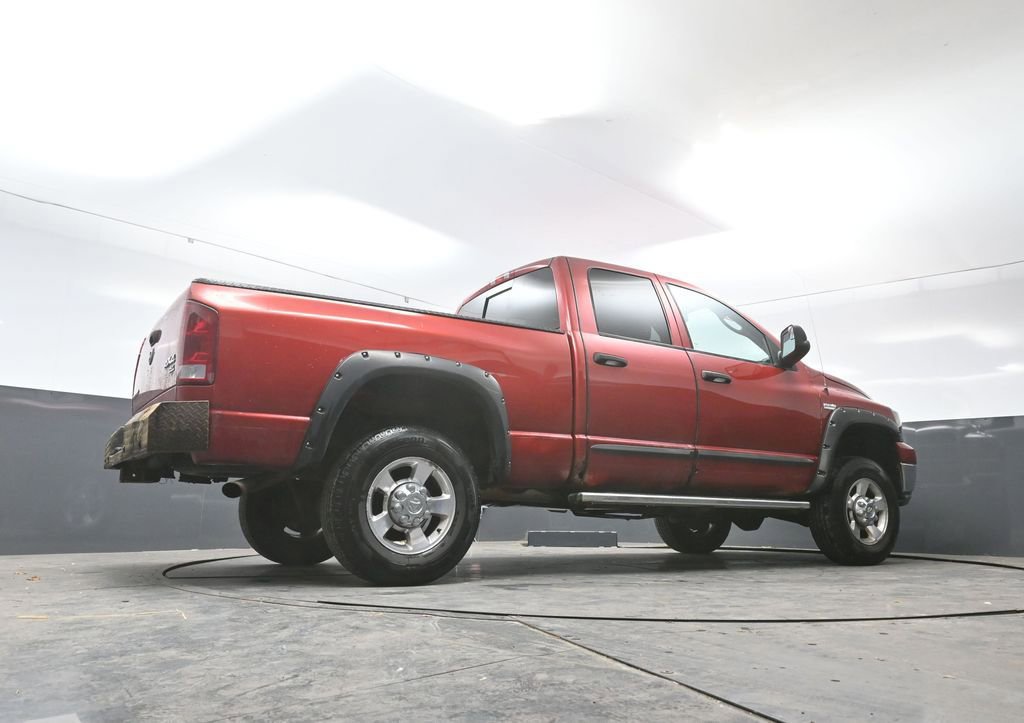 Used 2006 Dodge Ram 2500 Truck SLT w/ Quad Cab Big Horn Value Group image 45