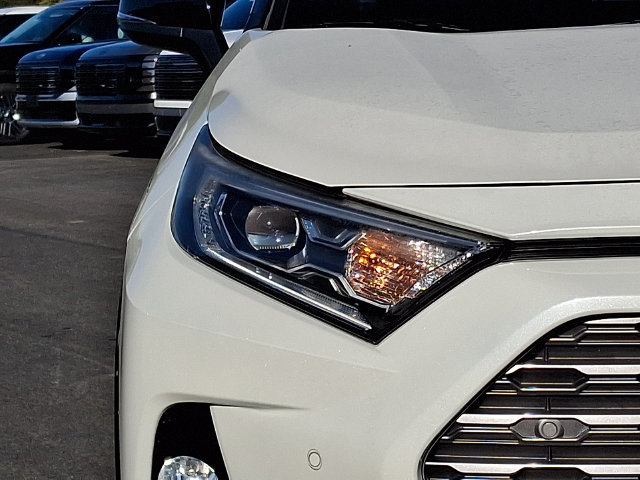 Used 2020 Toyota RAV4 XSE AWD/4WD image 9