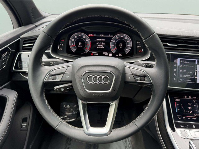 Certified 2026 Audi Q7 3.0T Premium Plus w/ Premium Plus Package AWD/4WD image 11