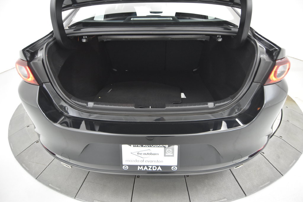 Used 2026 MAZDA MAZDA3 s FWD image 33
