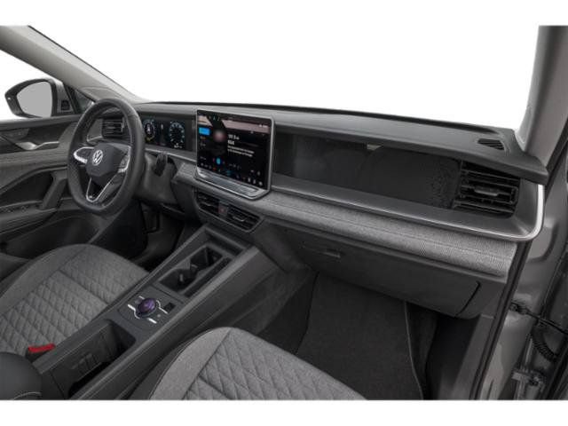 New 2026 Volkswagen Tiguan S AWD/4WD image 15