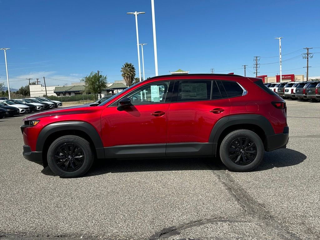 New 2026 MAZDA CX-50 AWD 2.5 Hybrid w/ Cargo Package image 3