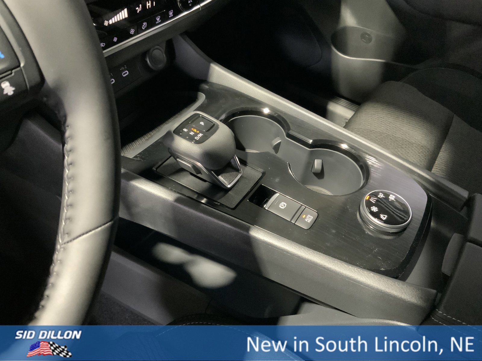 New 2026 Nissan Rogue SV w/ Cold Weather Package image 8