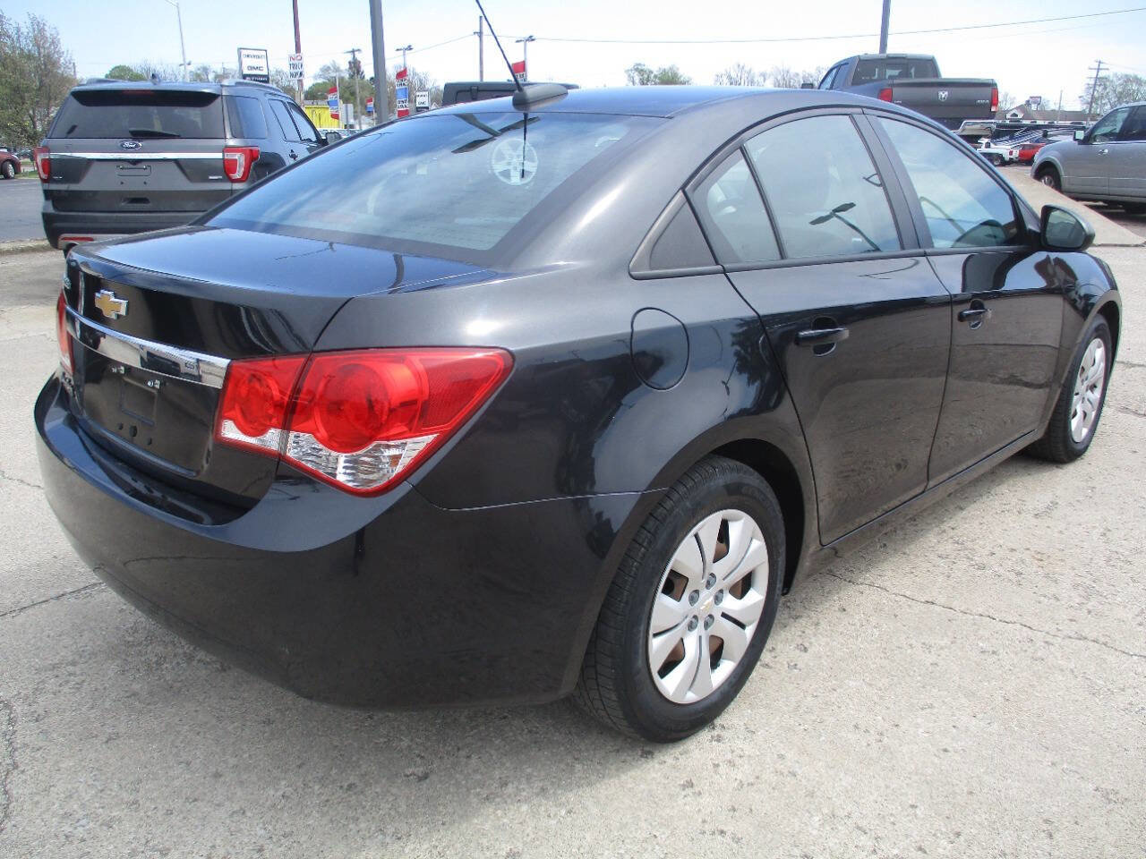Used 2016 Chevrolet Cruze LS FWD image 6