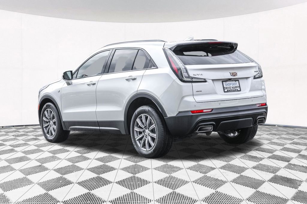 Used 2023 Cadillac XT4 Sport AWD/4WD image 16