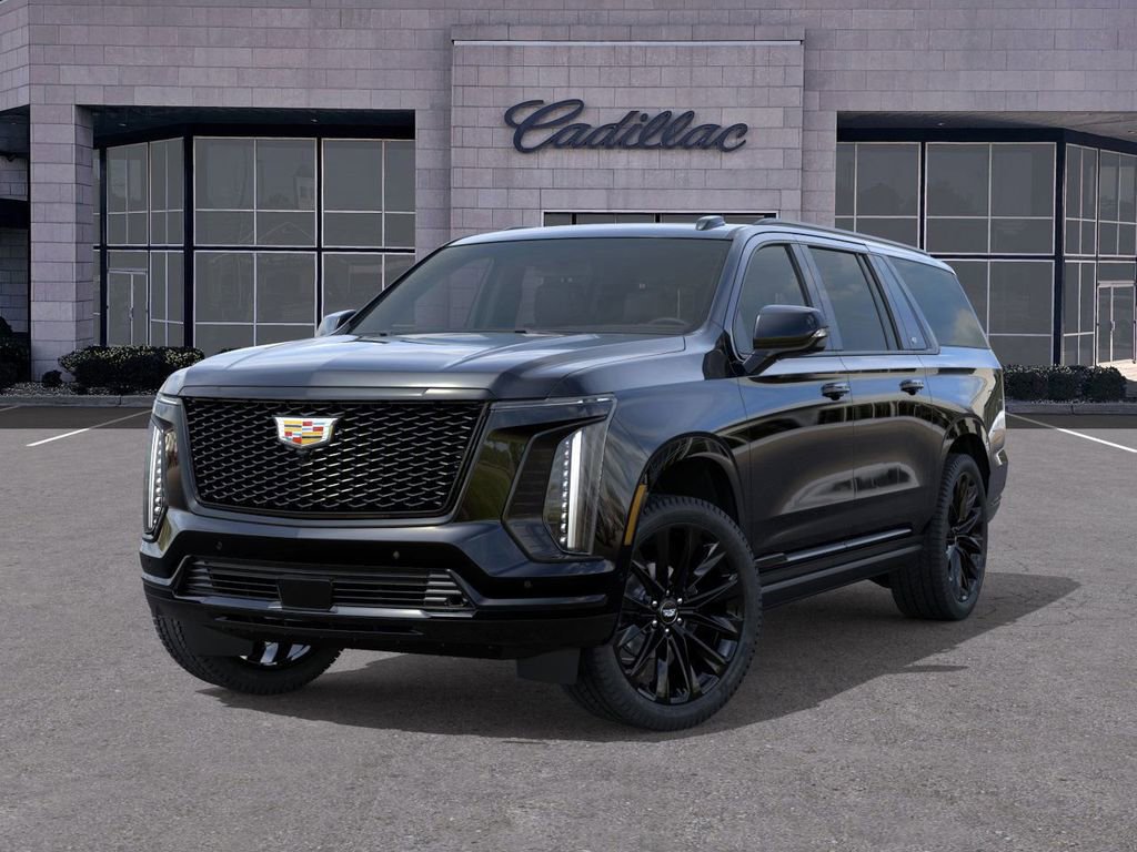 New 2026 Cadillac Escalade ESV Platinum Sport image 6