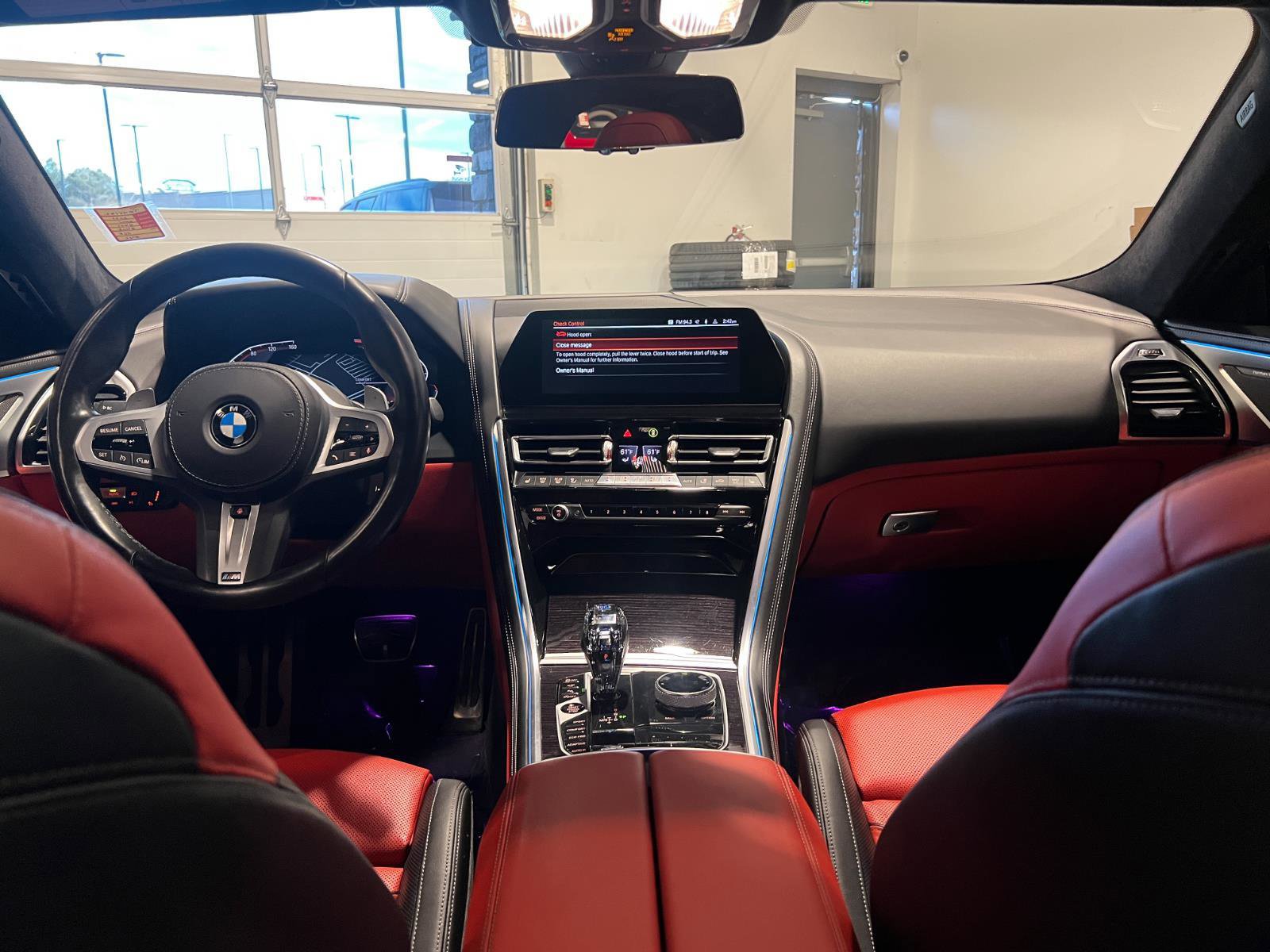 Used 2021 BMW 840i Gran Coupe xDrive w/ M Sport Package image 33