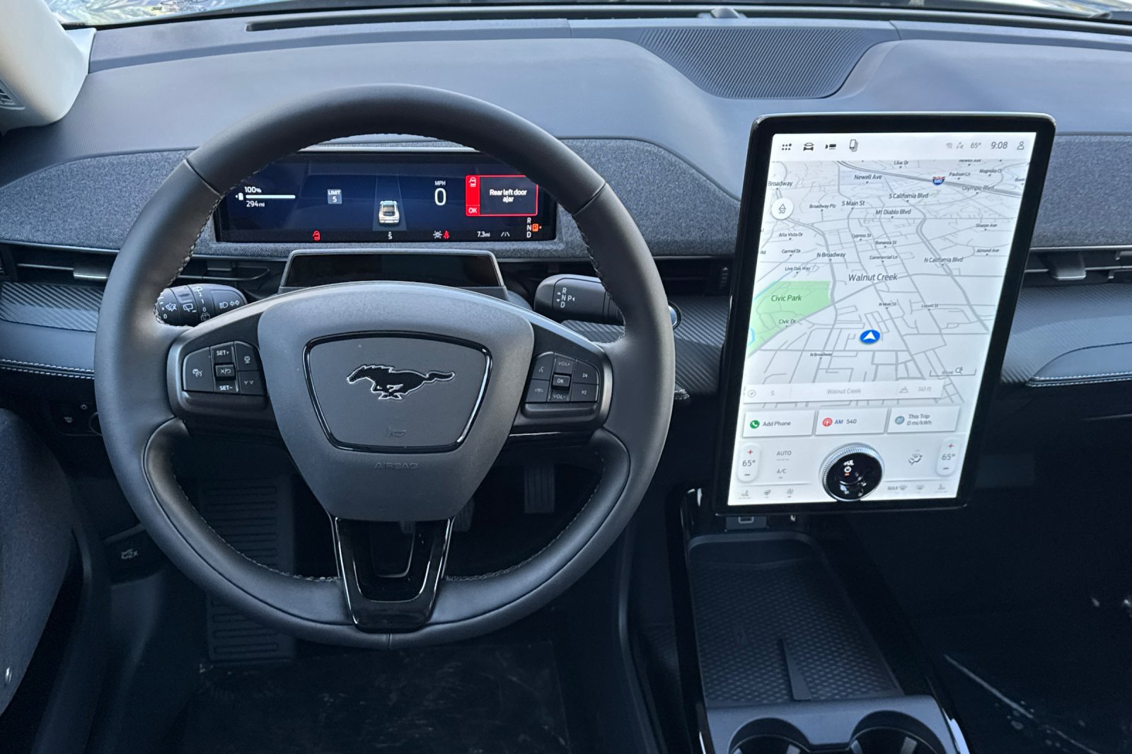 New 2026 Ford Mustang Mach-E Premium RWD image 11