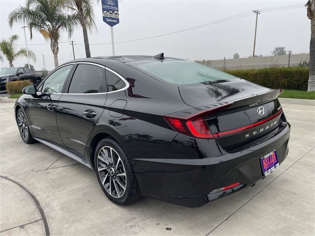 Used 2022 Hyundai Sonata Limited image 6