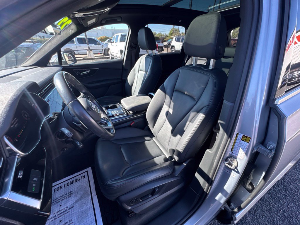 Used 2022 Audi Q7 2.0T Premium AWD/4WD image 12