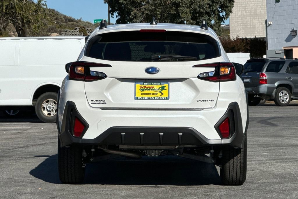 New 2026 Subaru Crosstrek 2.0i Premium AWD/4WD image 5